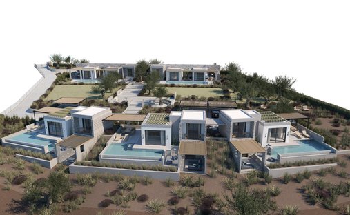Villa en Kassandra, Macedonia and Thrace, Grecia 1