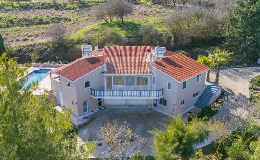 Villa en Drouseia, Distrito de Pafos, Chipre 1