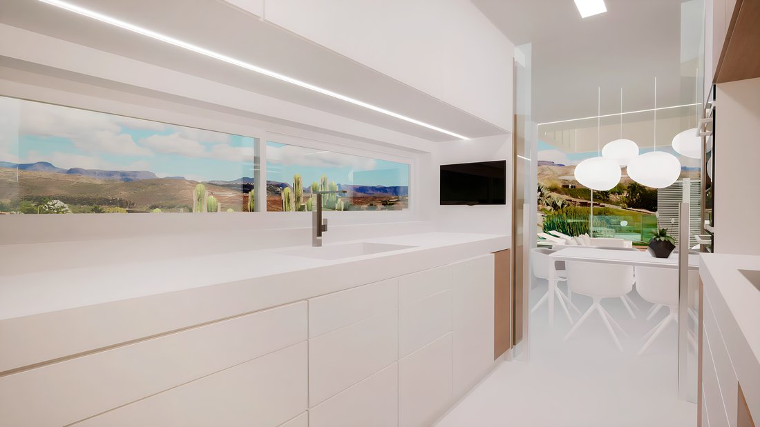 Villa in San Bartolome de Tirajana, Canary Islands, Spain 5 - 16262522