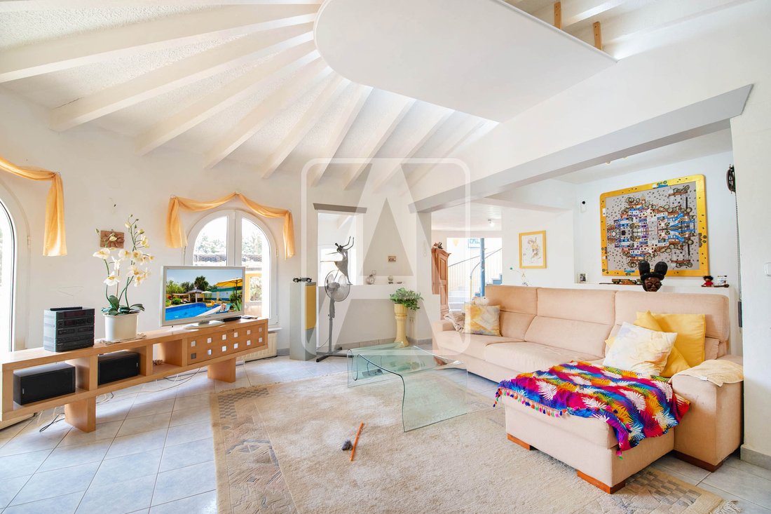 Villa in Benissa, Valencian Community, Spain 5 - 16268884