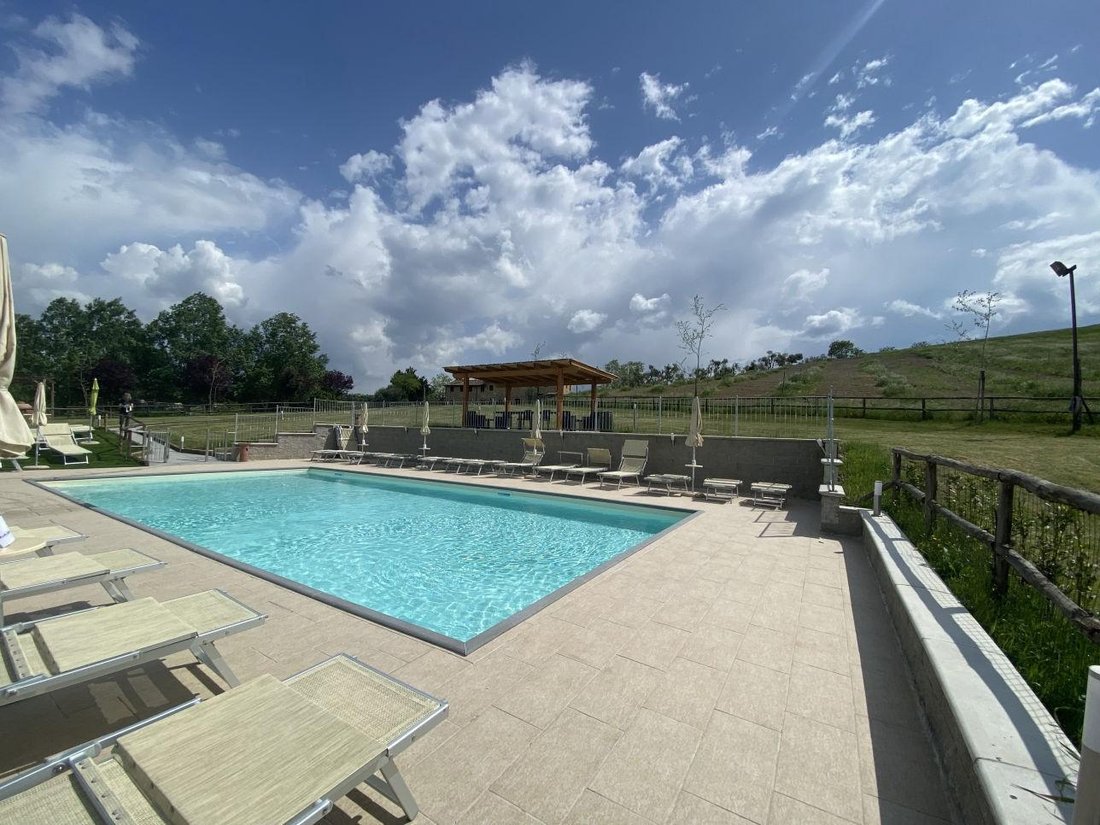 Farm Ranch in Montaione, Tuscany, Italy 5 - 16273322