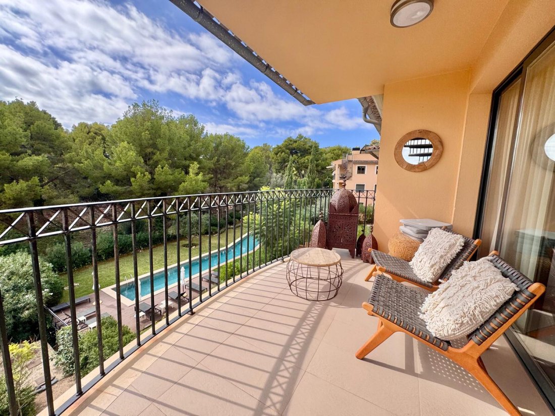 Apartment in Camp de Mar, Mallorca, Andratx, Balearic Islands 3 - 16268867
