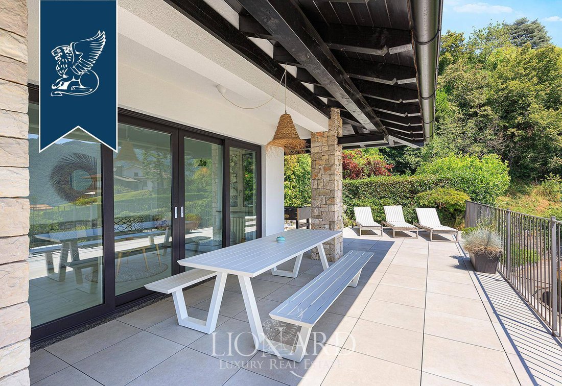 Villa in Cernobbio, Lombardy, Italy 5 - 16269205