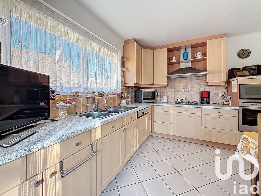 House in Bel Air-Bras Saint Arnoult, Gournay-sur-Marne, France 3 - 16268342