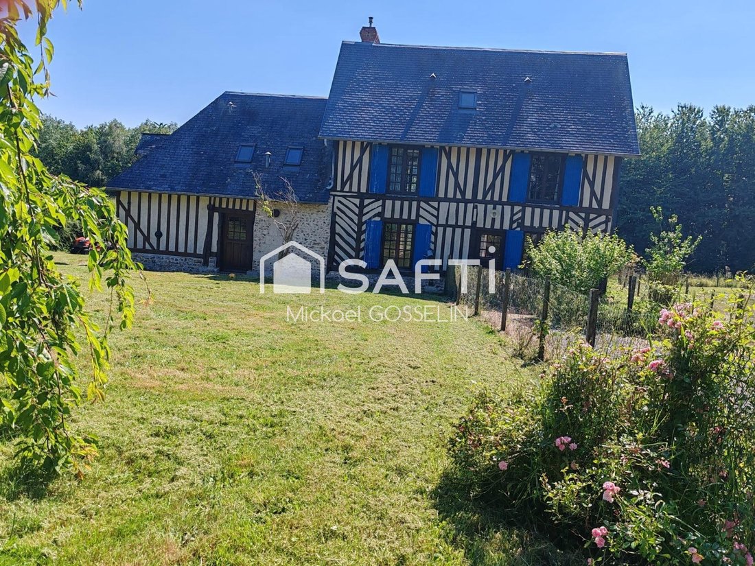 House in Pont-l'Évêque, Normandy, France 1 - 16272825