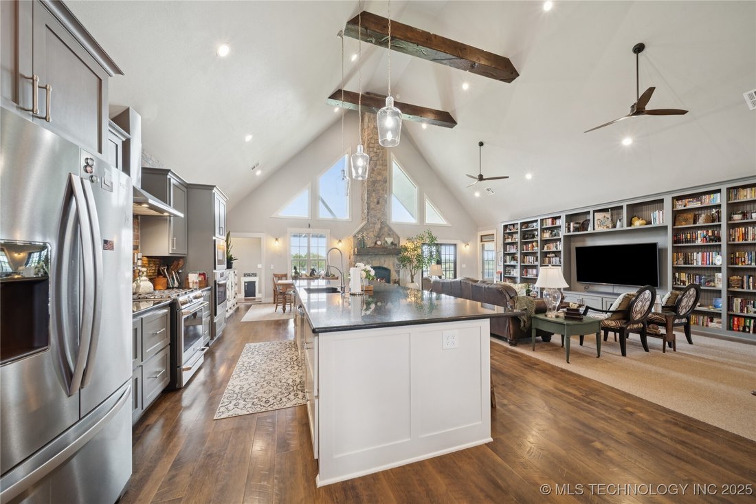 House in Beggs, Oklahoma, United States 4 - 16274530