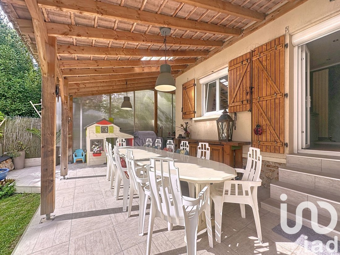 House in Orly, Ile-de-France, France 2 - 16268348