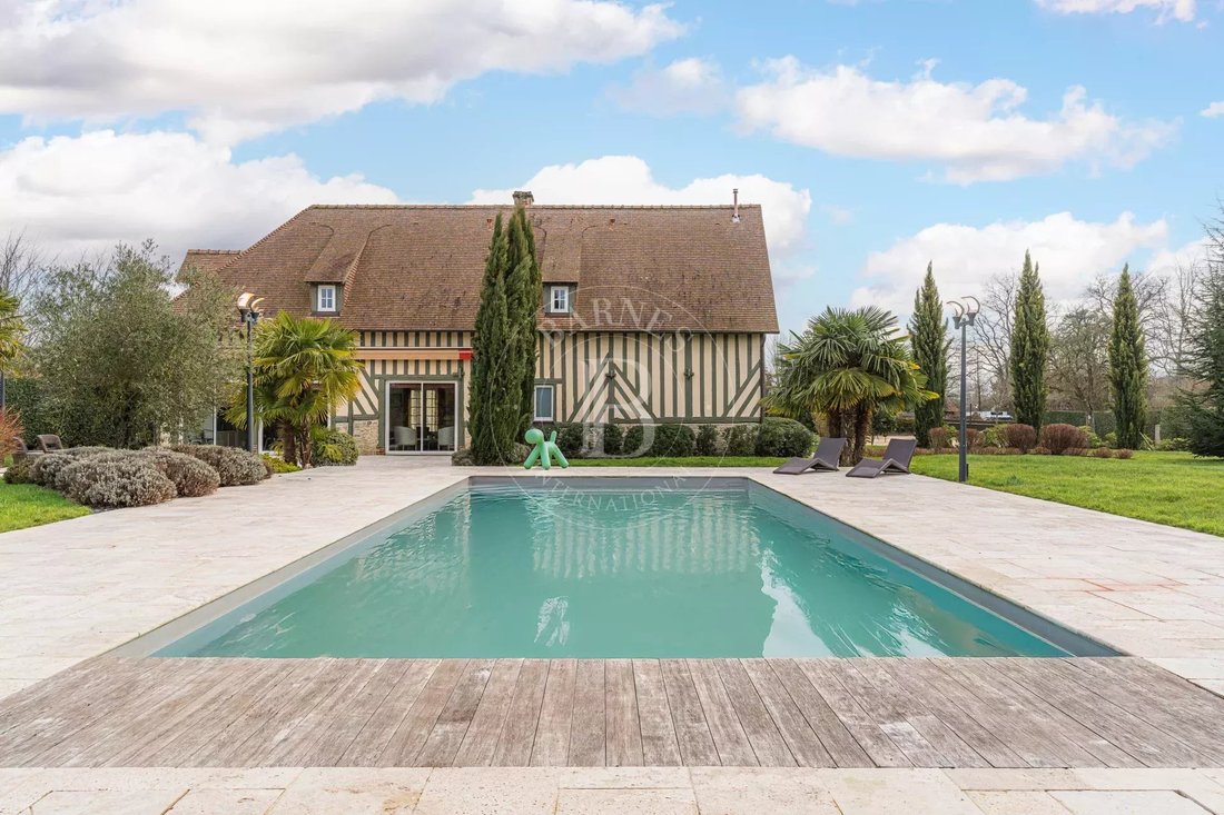 House in Saint-Etienne-la-Thillaye, Normandy, France 3 - 16264151