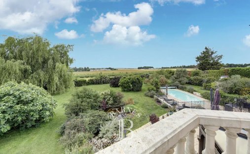 Haus in Crespieres, Île-de-France, Frankreich 1