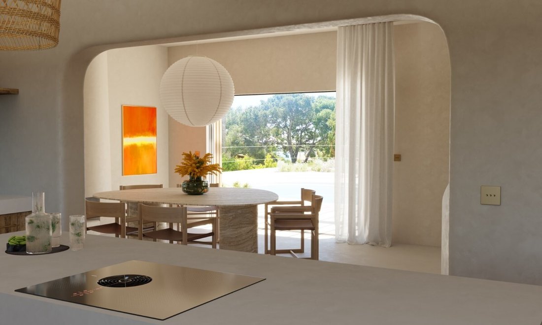 Villa in Cala d'Or, Santanyi, Balearic Islands 5 - 16272606
