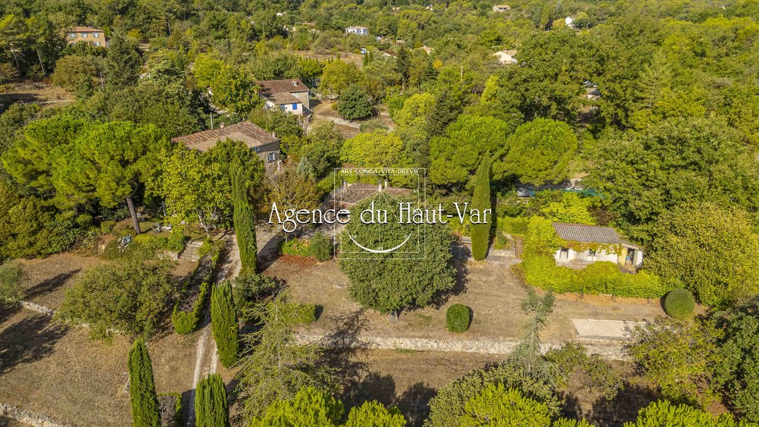 House in Fayence, Provence-Alpes-Côte d'Azur, France 5 - 16268403