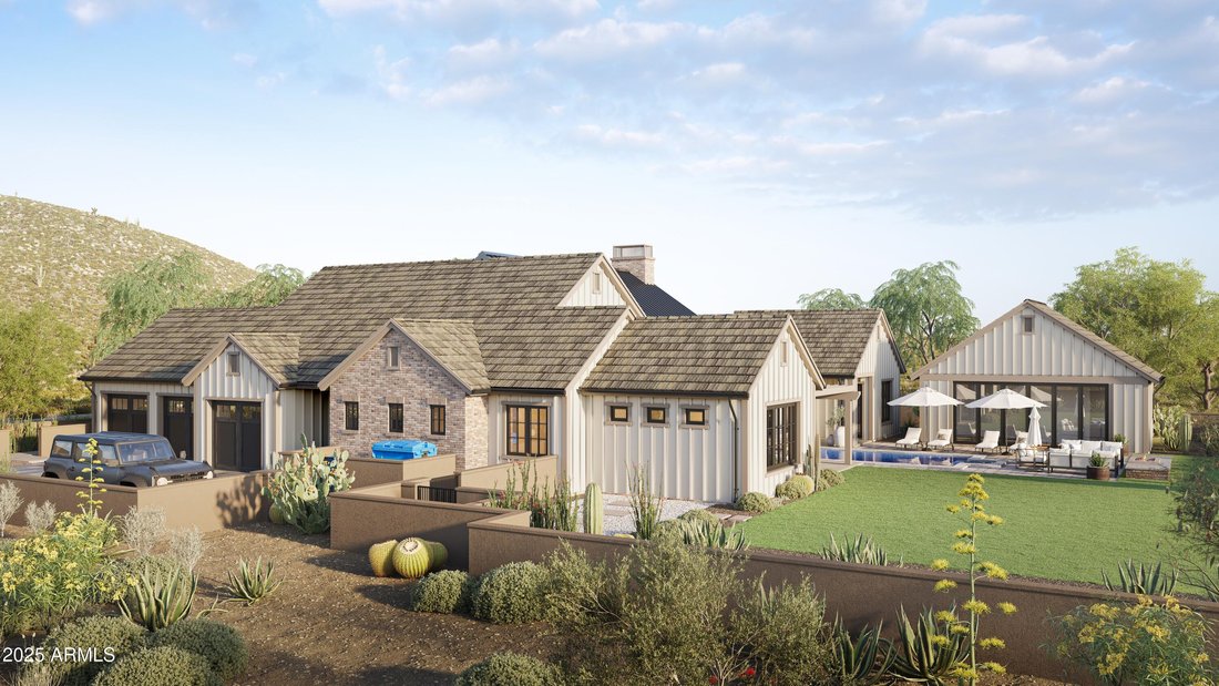 House in Buckeye, Arizona, United States 2 - 16272105
