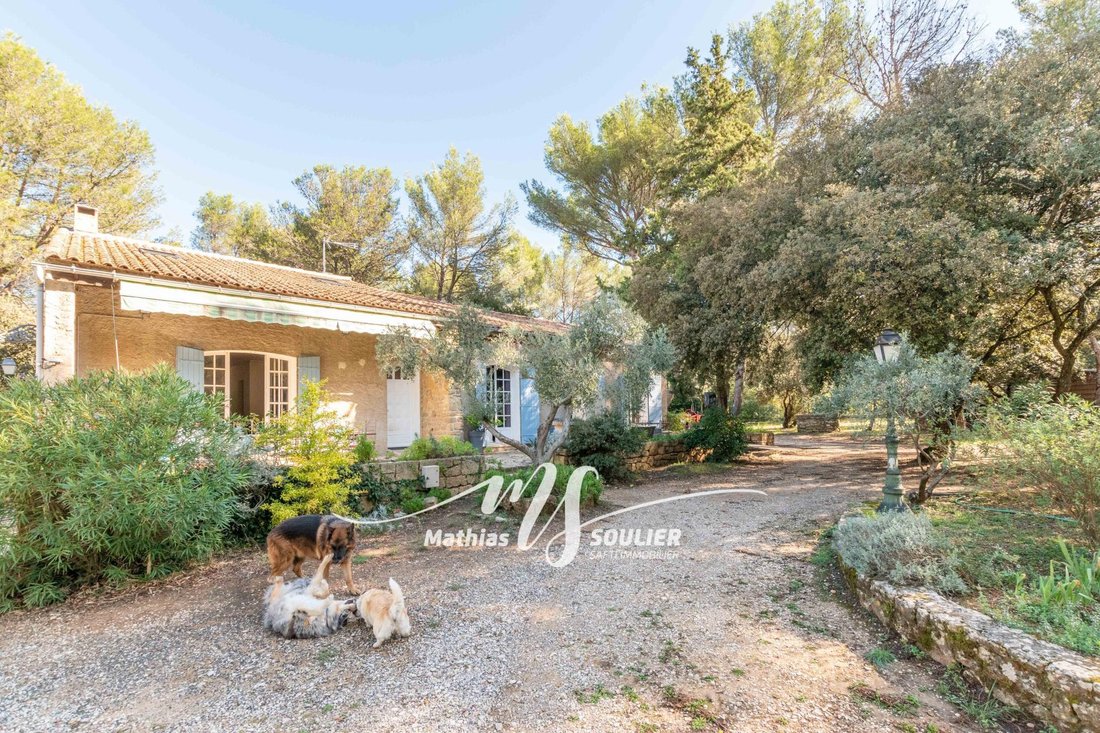 House in Grans, Provence-Alpes-Côte d'Azur, France 4 - 16267909