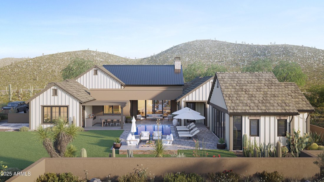 House in Buckeye, Arizona, United States 3 - 16272105