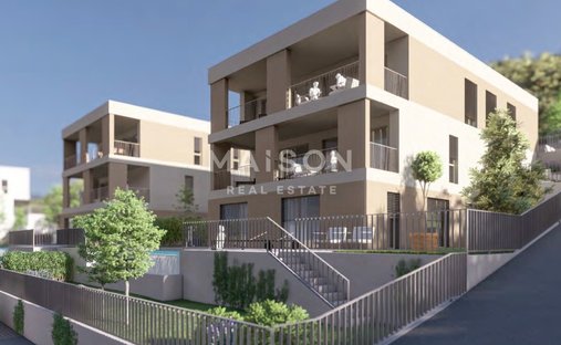 Apartment in Kostrena, Primorje-Gorski Kotar County, Croatia 1