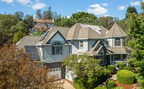 House in El Dorado Hills, California, United States 1