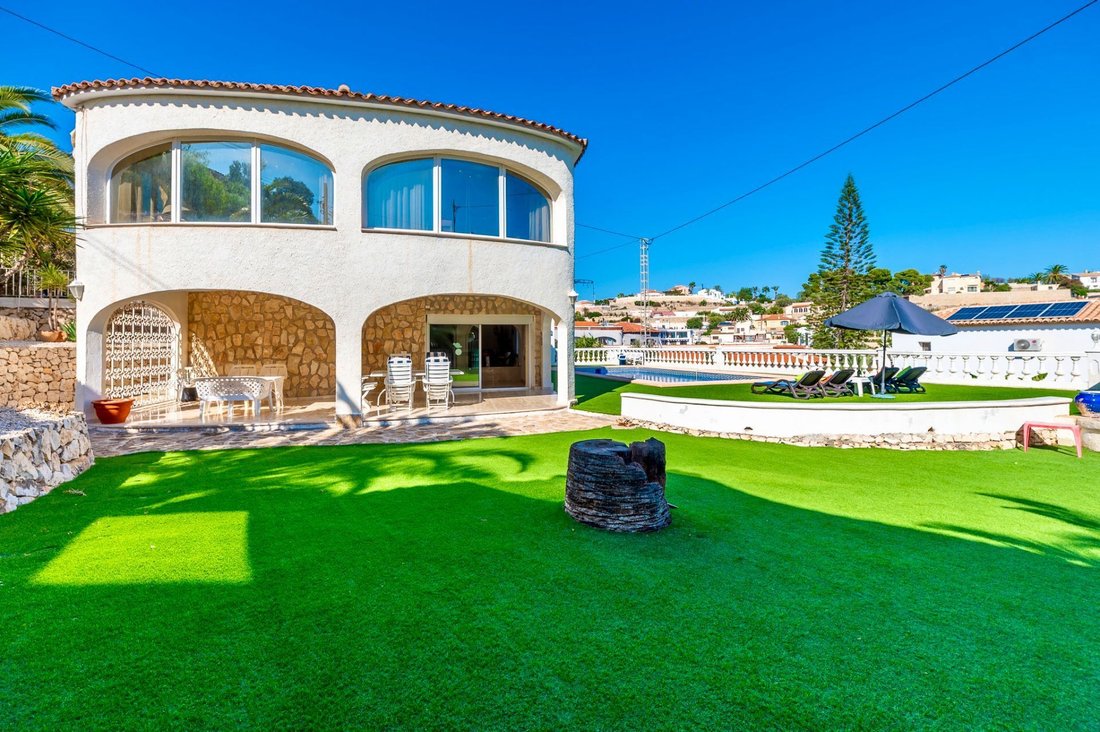 Chalet in Calp / Calpe, Valencian Community, Spain 3 - 15619591