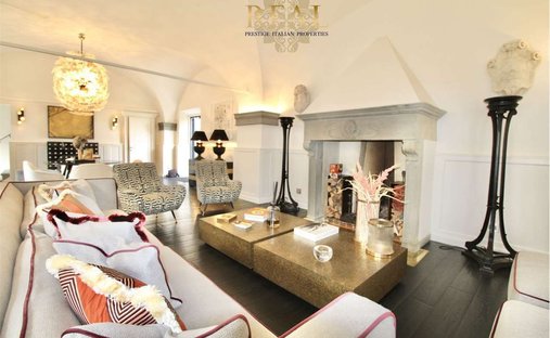 Villa in Center, Florence, Tuscany 1