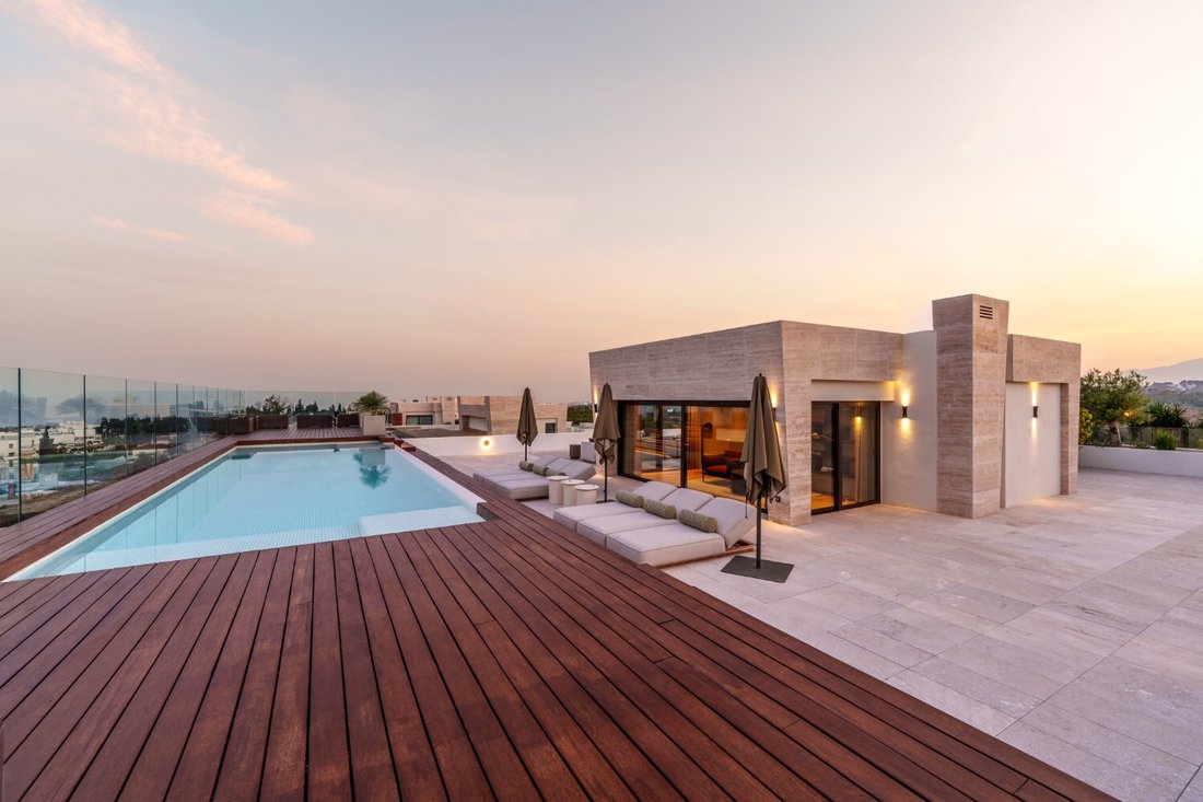 Apartment in Marbella, Andalusia, Spain 4 - 16264126