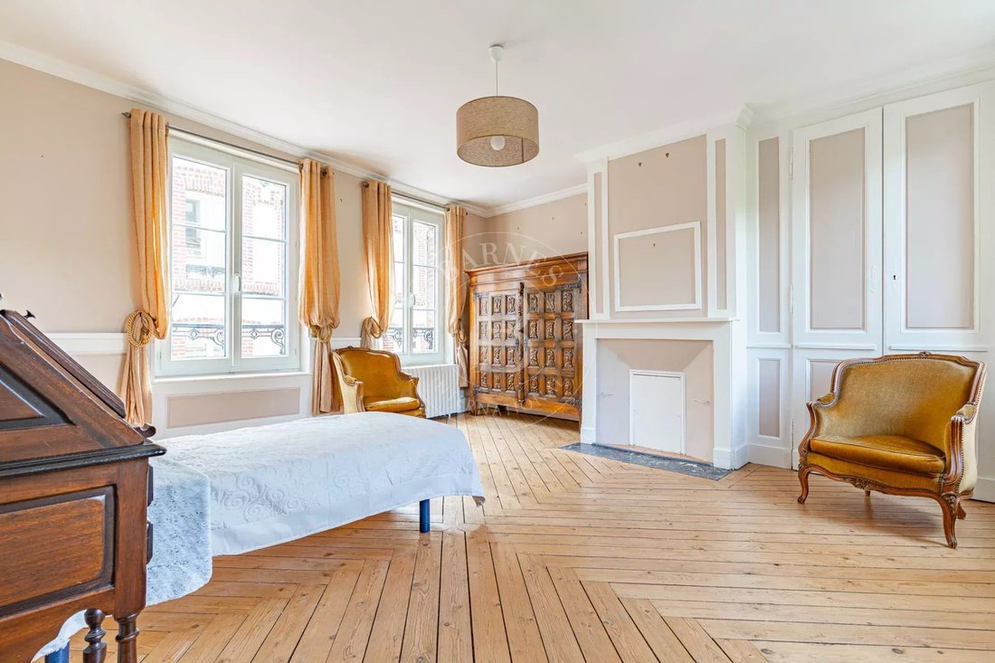 House in Secteur Sauvegarde, Honfleur, France 1 - 16262633