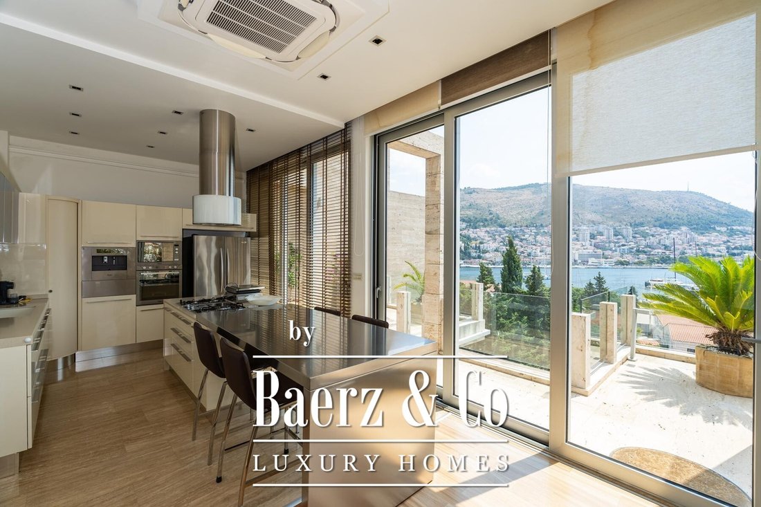 Apartment in Gradski kotar Lapad, Dubrovnik, Dubrovnik-Neretva County 5 - 16269048