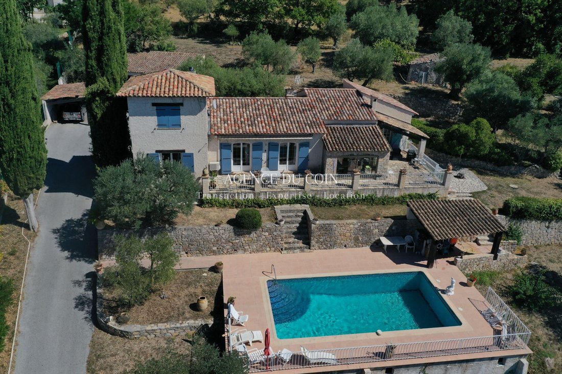 Villa a Centre Ancien, Draguignan, Francia 4 - 16119587