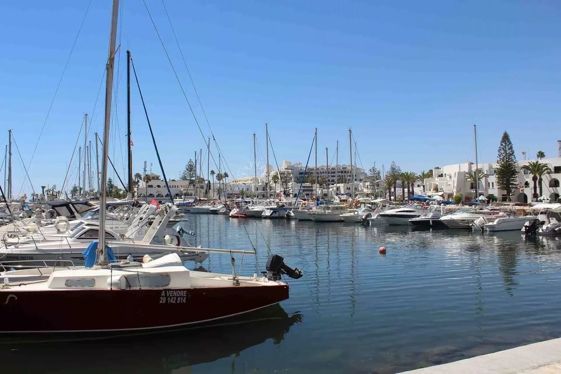 Land in Hammam Sousse, Sousse, Tunisia 5 - 14795025