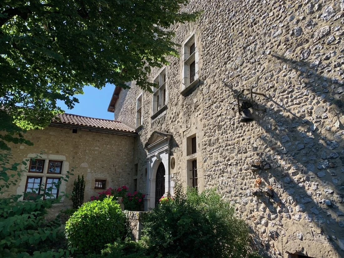 House in Saint-Andre-en-Royans, Auvergne-Rhône-Alpes, France 1 - 16268415