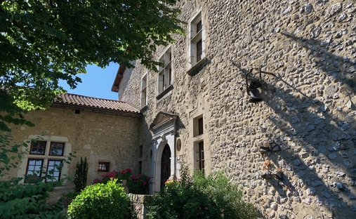 House in Saint-Andre-en-Royans, Auvergne-Rhône-Alpes, France 1