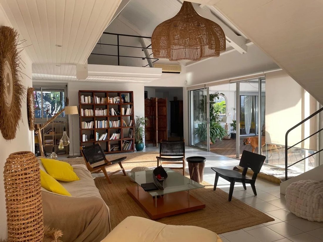 Villa in Saint Pierre, Saint-Pierre, Réunion 5 - 16266175