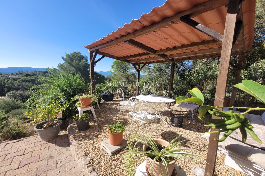 Villa in Sud, Vidauban, France 4 - 16220975