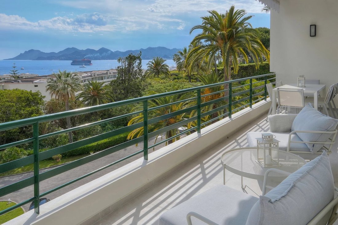 Apartment in La Source, Cannes, France 1 - 16266151