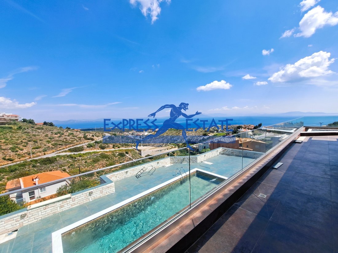 Villa in Nea Makri, Attica, Greece 2 - 16273914