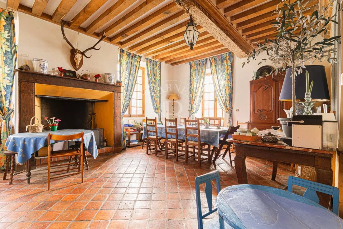 Estate in Marolles, Normandy, France 5 - 16263526