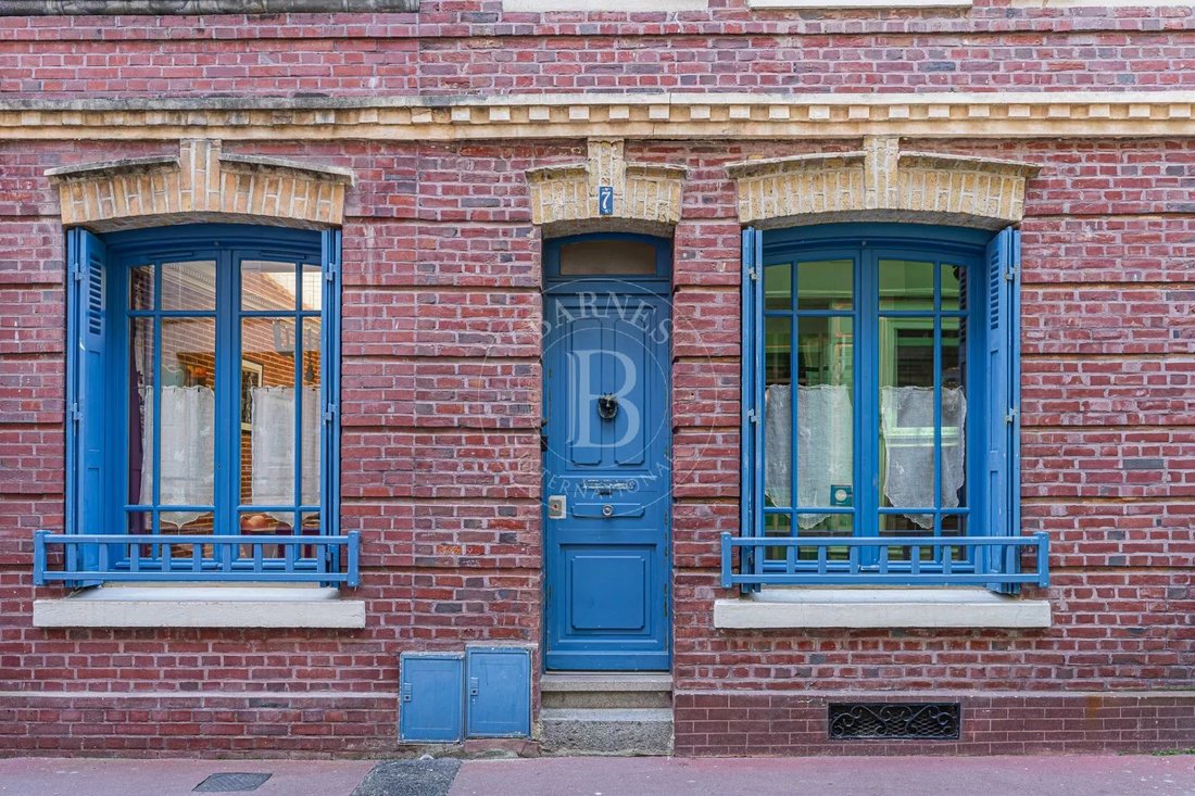 Haus in Deauville, Normandie, Frankreich 2 - 16263807