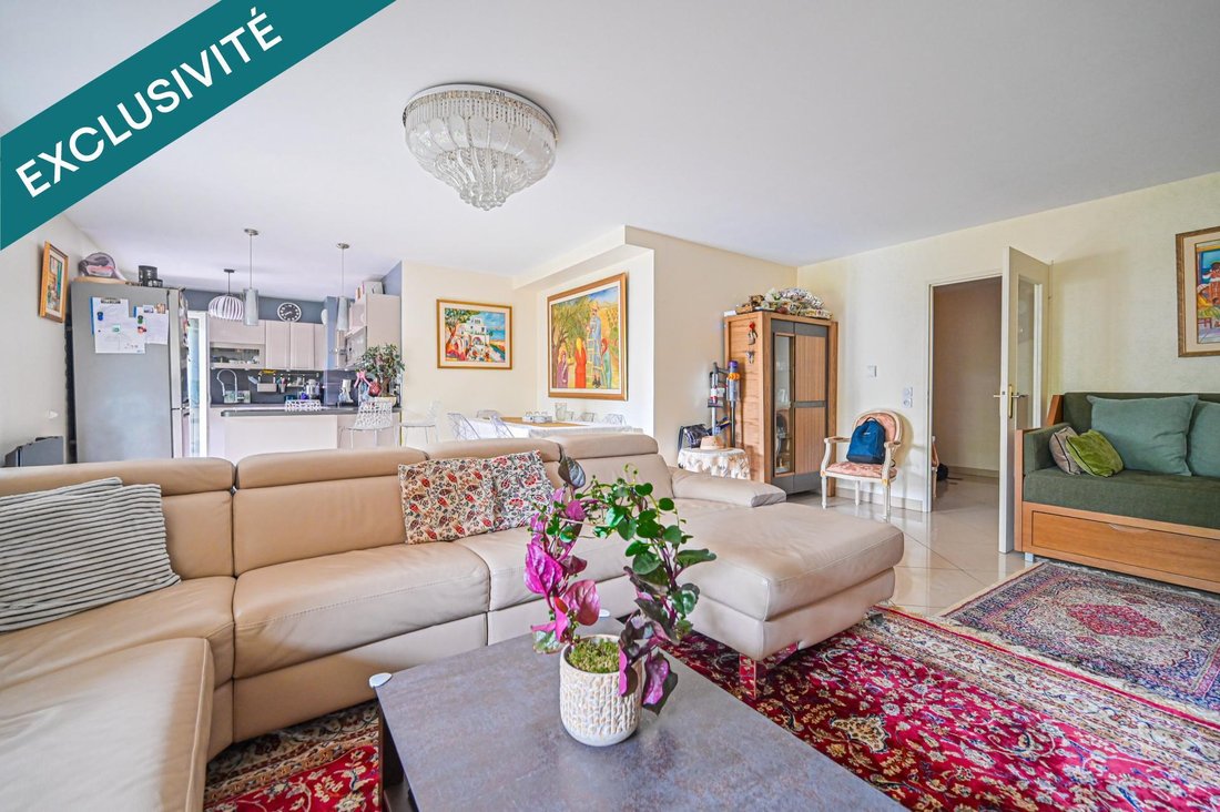 Apartment in Carnot-Petit Pont-Alouettes, Alfortville, France 2 - 16272808
