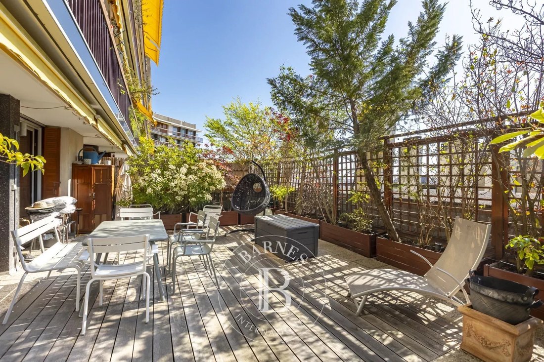 Apartment in Parchamp–Albert Kahn, Boulogne-Billancourt, France 2 - 16263321