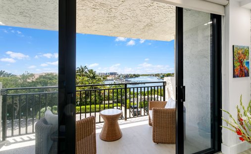 Condominio a Boca Raton, Florida, Stati Uniti 1