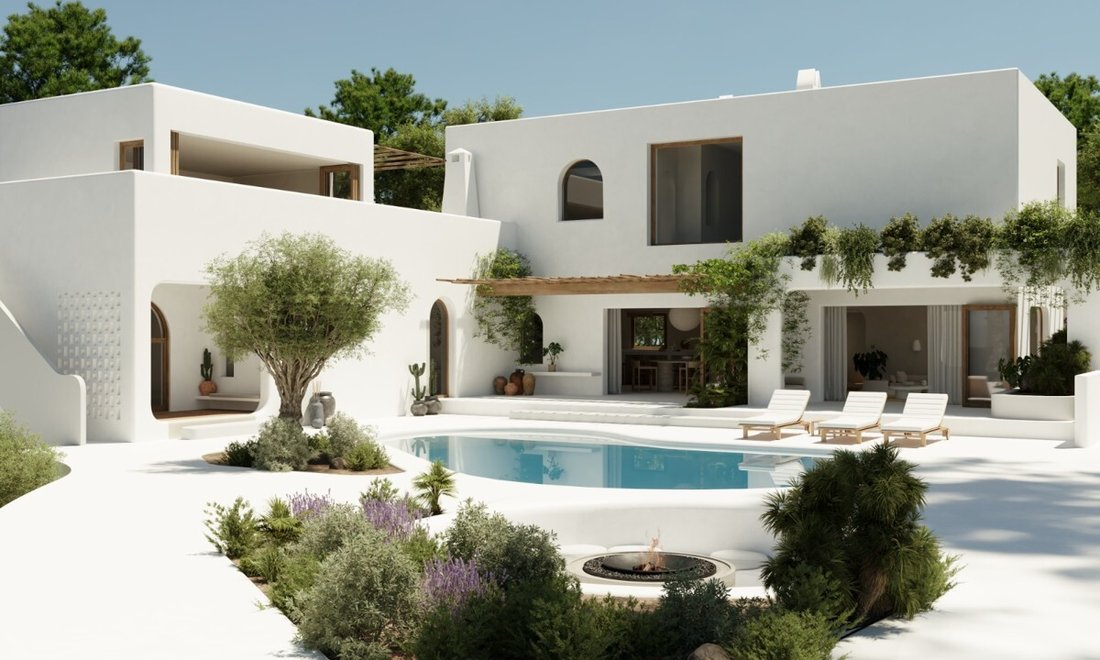 Villa in Cala d'Or, Santanyi, Balearic Islands 1 - 16272606