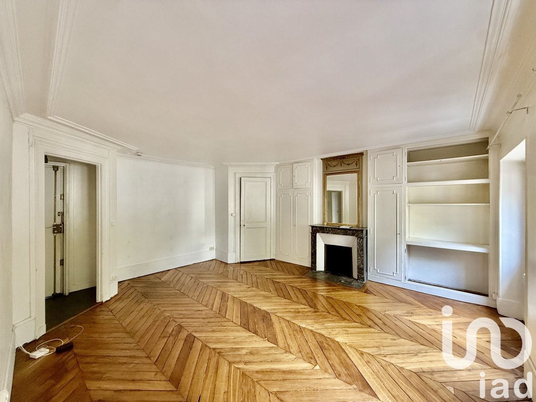 Apartment in Lorette-Martyrs, Paris 9e Arrondissement, Paris 4 - 16269389