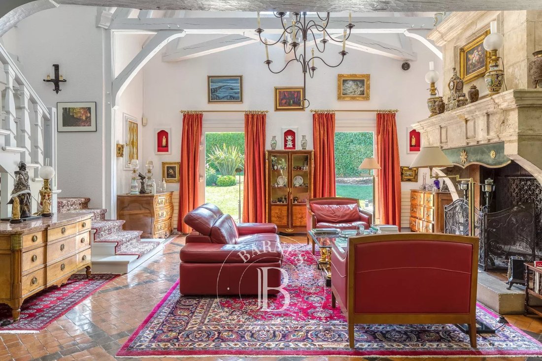 Estate in Deauville, Normandy, France 5 - 16263025