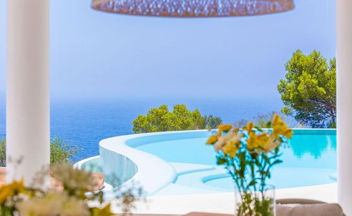 Villa en Llubí, Islas Baleares, España 1