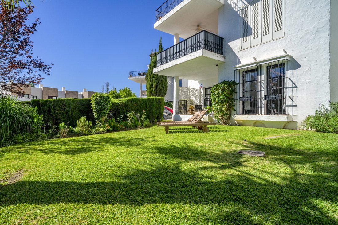 Apartment in Nueva Andalucia, Marbella, Spain 5 - 16264666