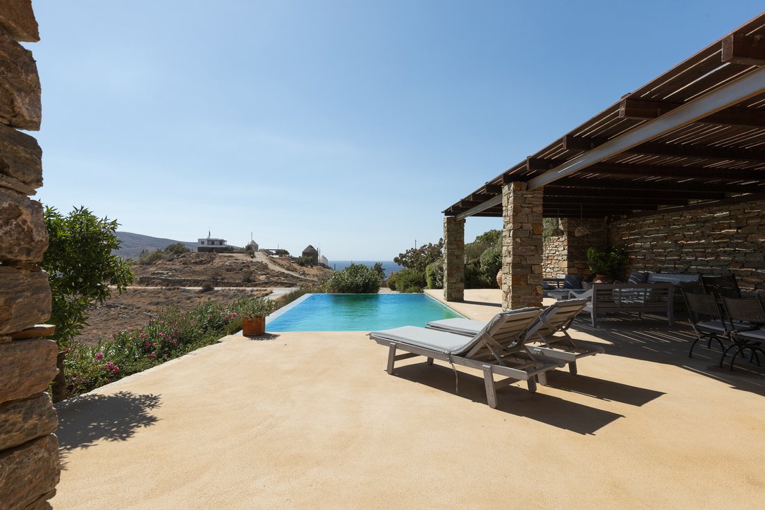 Villa in Kea, Aegean, Greece 5 - 16276365