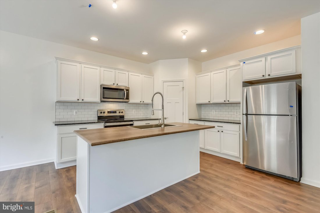 House in Rixeyville, Virginia, United States 4 - 16273088