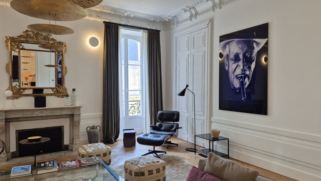 Apartment in Le Lac-Bacalan, Bordeaux, France 2 - 16012938