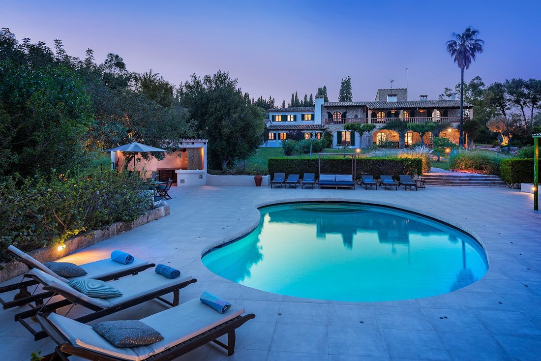 Country House in Pollenca, Balearic Islands, Spain 1 - 13942184
