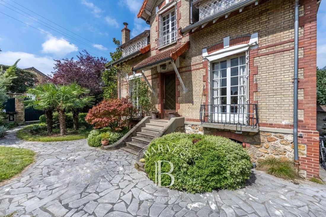 House in Le Chesnay, Le Chesnay-Rocquencourt, France 4 - 16265661