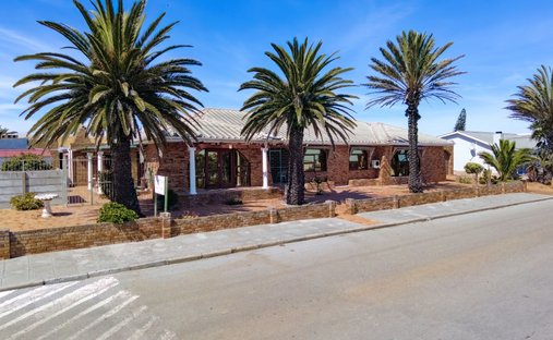 House in Lambert's Bay, Western Cape, South Africa 1