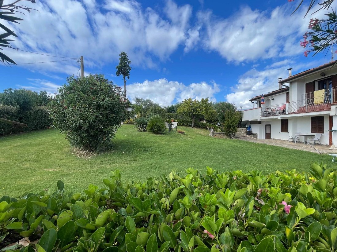Villa in Rural Area - Poggio Tre Cancelli, Follonica, Tuscany 4 - 16269140